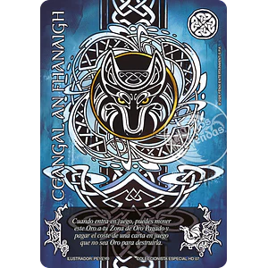 CEANGAL AN FHANAIGH - PRMOCIONAL
