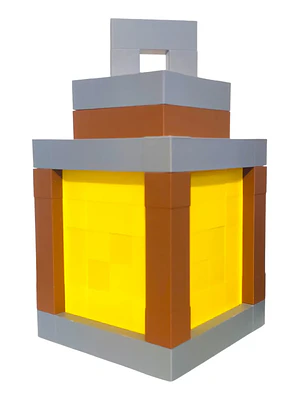 LAMPARA MINECRAFT
