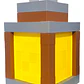 LAMPARA MINECRAFT - 3D PRINT - thumbnail 1