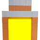 LAMPARA MINECRAFT - 3D PRINT - thumbnail 3