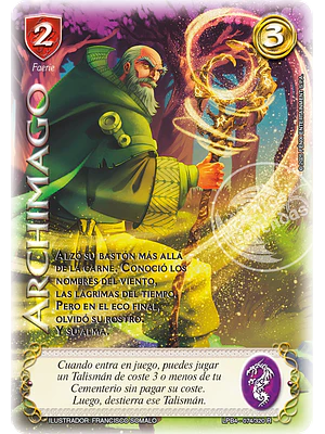 ARCHIMAGO - LPB4 - REAL