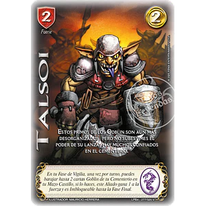TALSOI - LPB4 - VASALLO