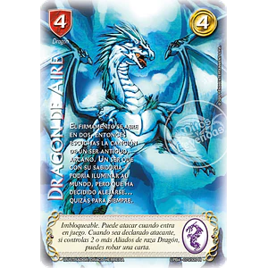DRAGON DE AIRE - LPB4 - REAL