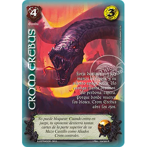 CROM EREBUS - LPB4 - REAL