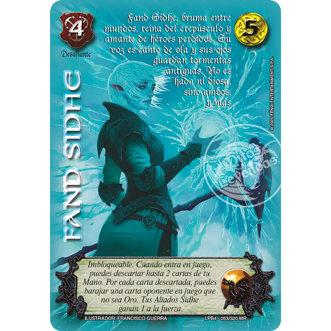 FAND SIDHE - LPB4 - MEGA REAL 1