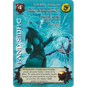 FAND SIDHE - LPB4 - MEGA REAL