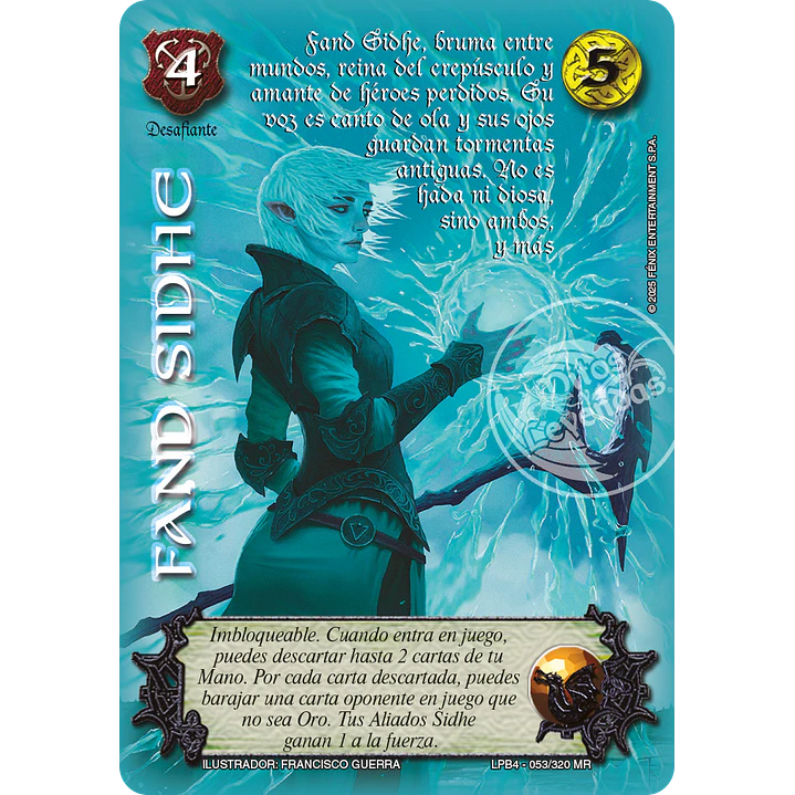 FAND SIDHE - LPB4 - MEGA REAL 1