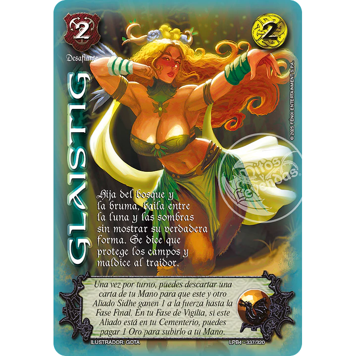 GLAISTIG - LPB4 - REAL 1