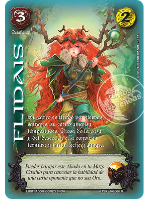 FLIDAIS - LPB4- REAL
