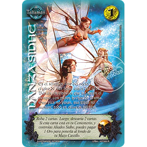 DANZA SIDHE - LPB4 - REAL