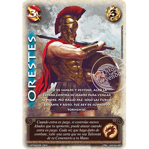 ORESTES - LPB4 - MEGA REAL