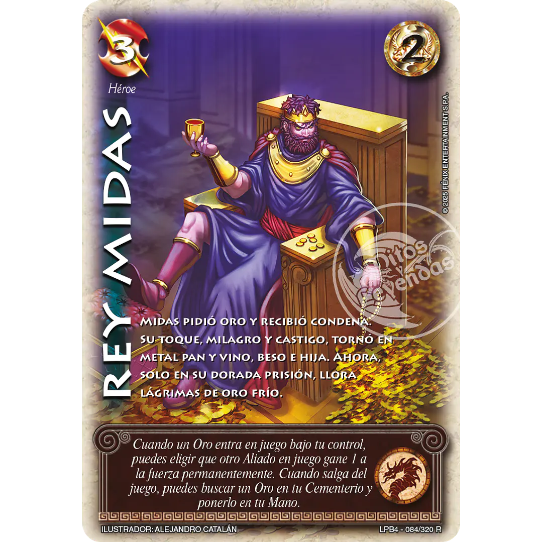 REY MIDAS - LPB4 - REAL 1