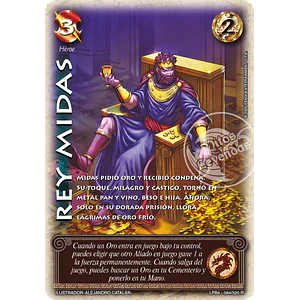 REY MIDAS - LPB4 - REAL