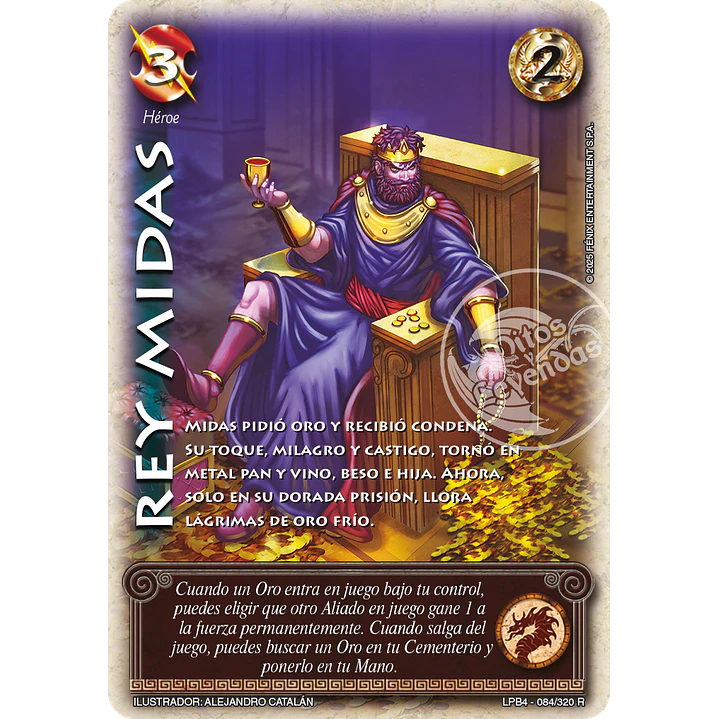 REY MIDAS - LPB4 - REAL 1