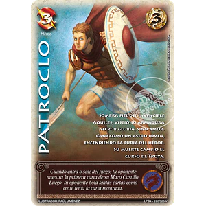 PATROCLO - LPB4 - VASALLO