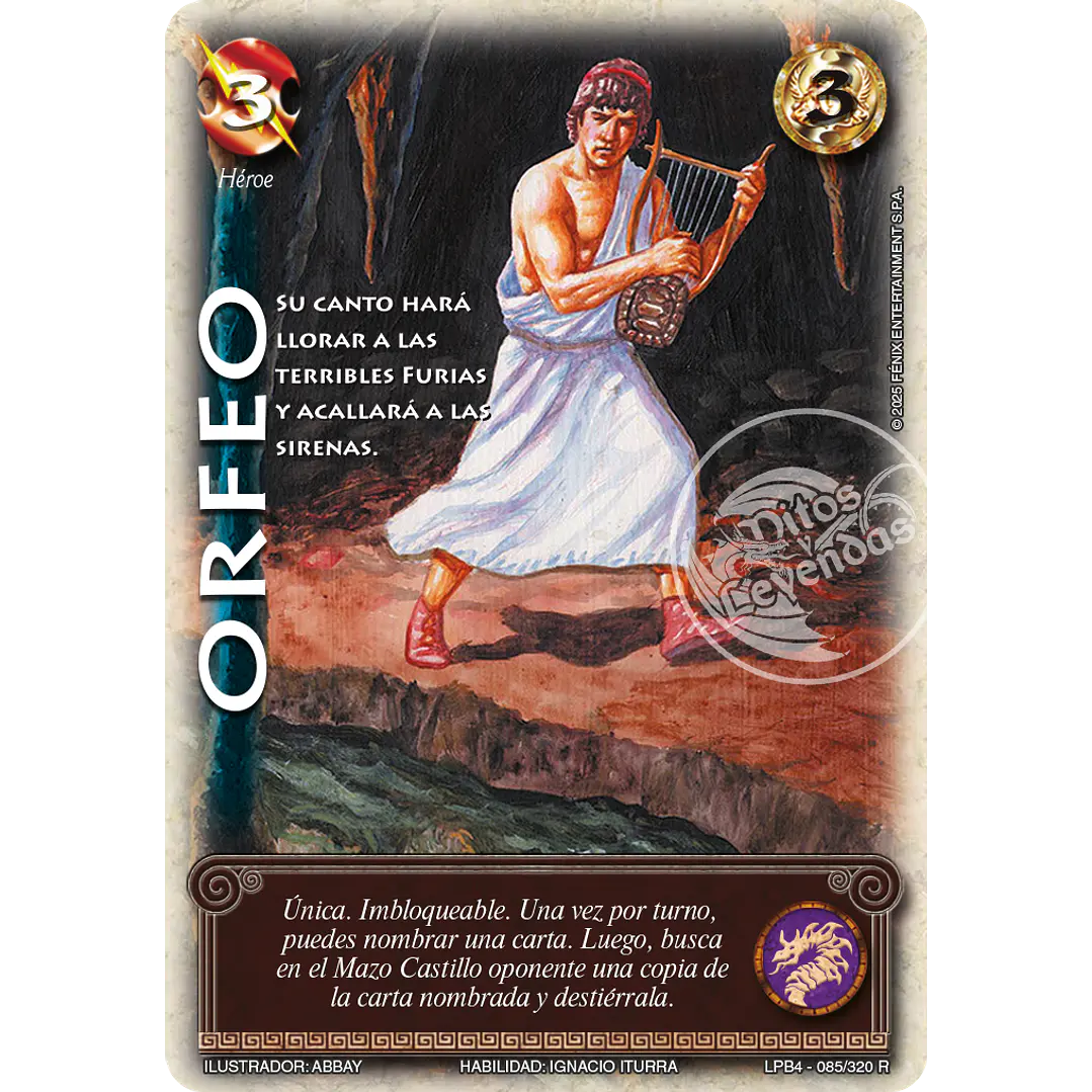 ORFEO - LPB4 - REAL 1