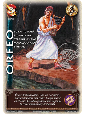 ORFEO - LPB4 - REAL