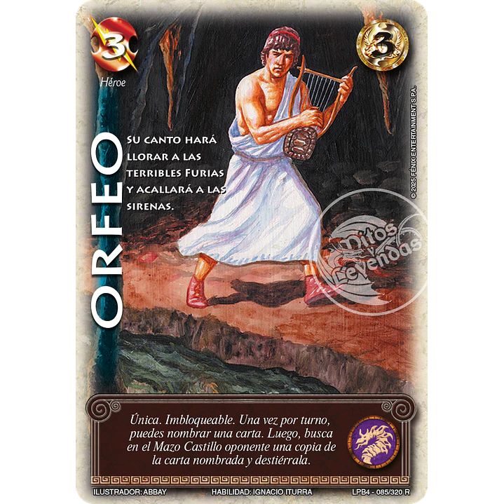 ORFEO - LPB4 - REAL 1