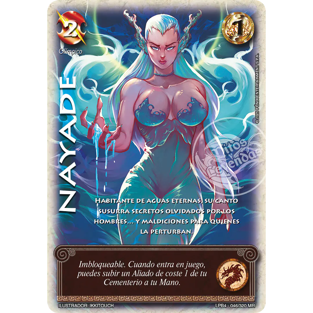 NAYADE - LPB4 - MEGA REAL 1