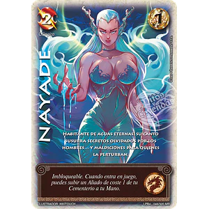 NAYADE - LPB4 - MEGA REAL