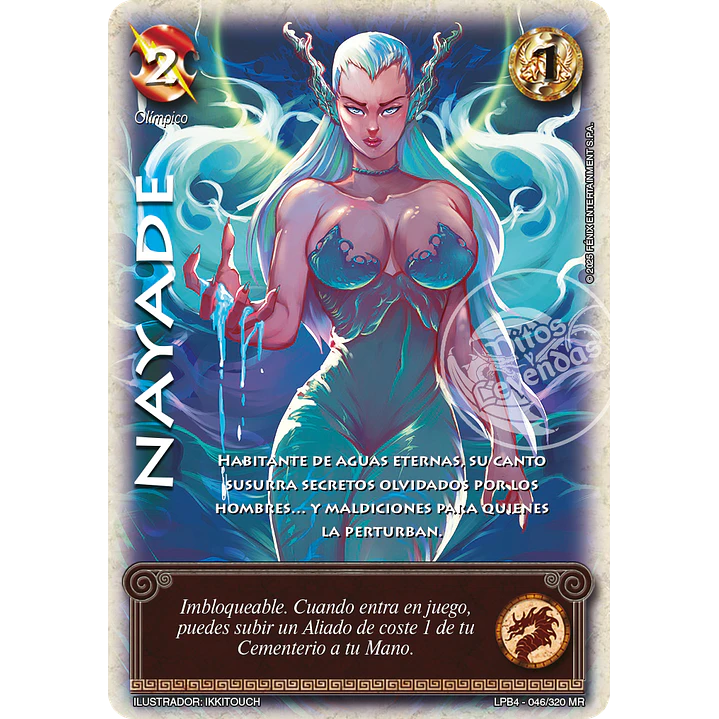 NAYADE - LPB4 - MEGA REAL 1