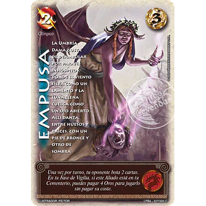 EMPUSA - LPB4 - CORTESANA