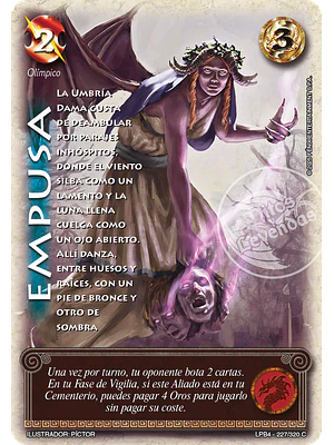 EMPUSA - LPB4 - CORTESANA