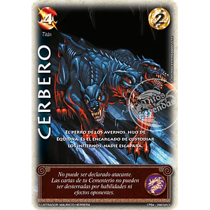 CERBERO - LPB4 - VASALLO