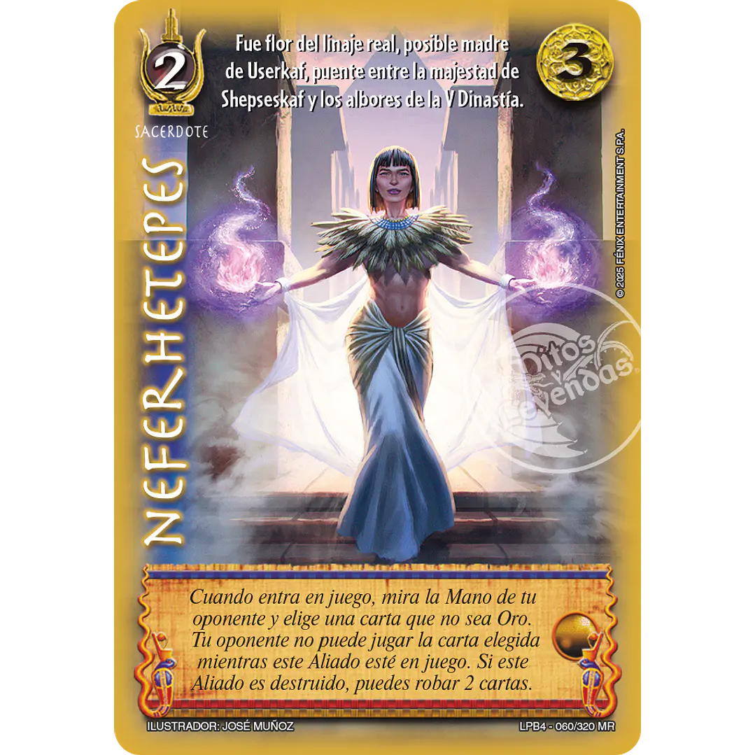 NEFERHETEPES - LPB4 - REAL 1