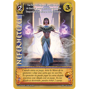 NEFERHETEPES - LPB4 - REAL