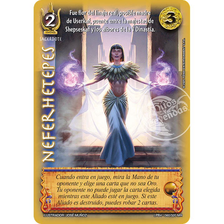 NEFERHETEPES - LPB4 - REAL 1