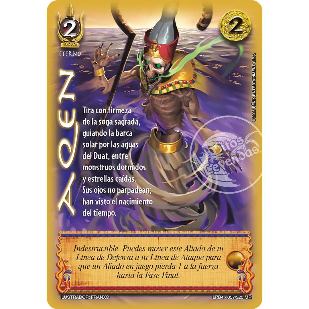 AQEN - LPB4 - MEGA REAL 1