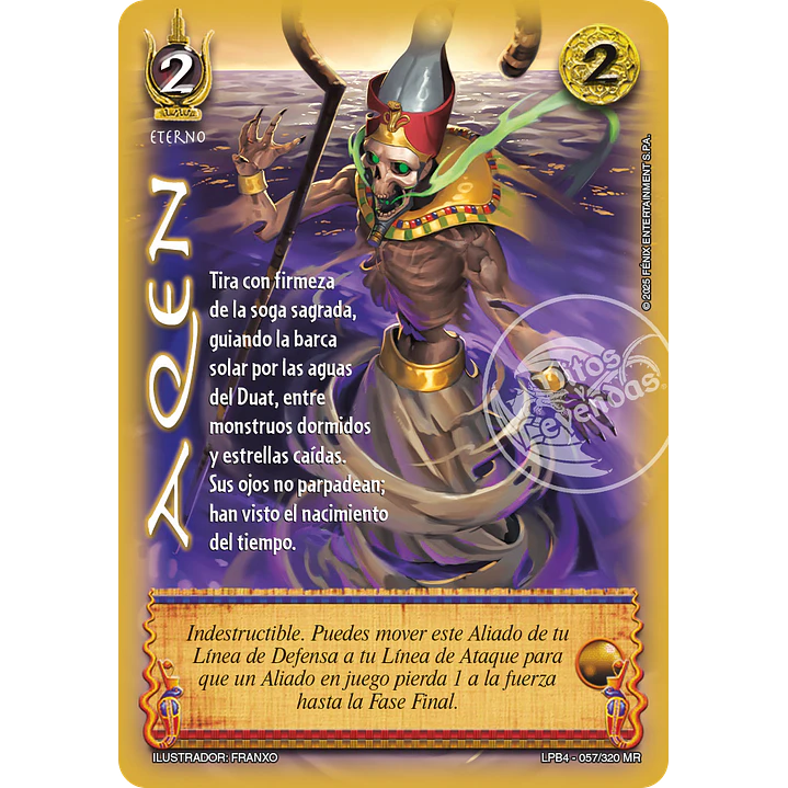 AQEN - LPB4 - MEGA REAL 1