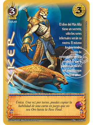 AKER - LPB4 - REAL