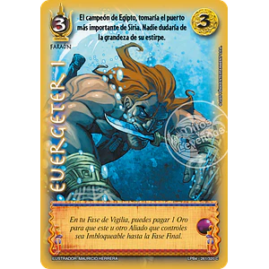 EUERGETER I - LPB4 - CORTESANA