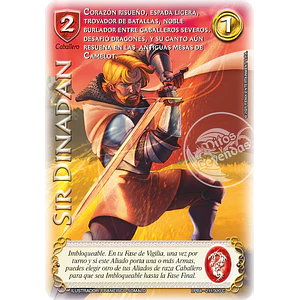 SIR DANADAN - LPB4 - CORTESANA