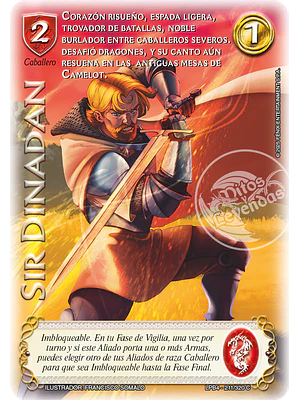 SIR DINADAN - LPB4 - CORTESANA