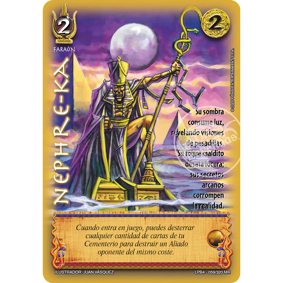 NEPHRE KA - LPB4 - MEGA REAL 1