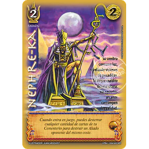 NEPHRE KA - LPB4 - MEGA REAL