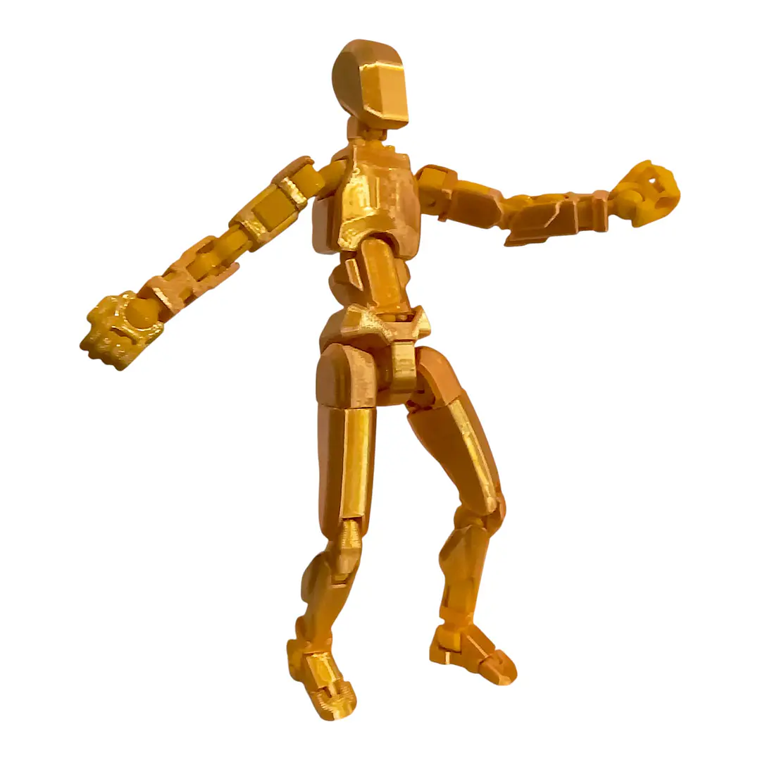 MISION TITAN 13  ESQUELETO AMARILLO - VARIEDADES 2