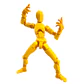 DUMMY 13 (TITAN 13)  ESQUELETO AMARILLO - VARIEDADES - thumbnail 1