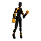 DUMMY 13 (TITAN 13)  ESQUELETO AMARILLO - VARIEDADES - thumbnail 5