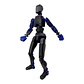DUMMY 13 (TITAN 13)  ESQUELETO AZUL - VARIEDADES - Miniatura 3