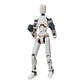 DUMMY 13 (TITAN 13)  ESQUELETO GRIS - VARIEDADES - thumbnail 6