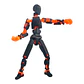 DUMMY 13 (TITAN 13)  ESQUELETO NARANJA - VARIEDADES - Miniatura 5