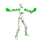 DUMMY 13 (TITAN 13)  ESQUELETO VERDE - VARIEDADES - thumbnail 9