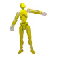 DUMMY 13 (TITAN 13)  ESQUELETO BLANCO Y AZUL - VARIEDADES - Miniatura 9