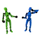 STARTER PACK 4 TITANES EN ACCIÓN + ACCESORIOS - TITAN 13 - DUMMY 13 - thumbnail 7