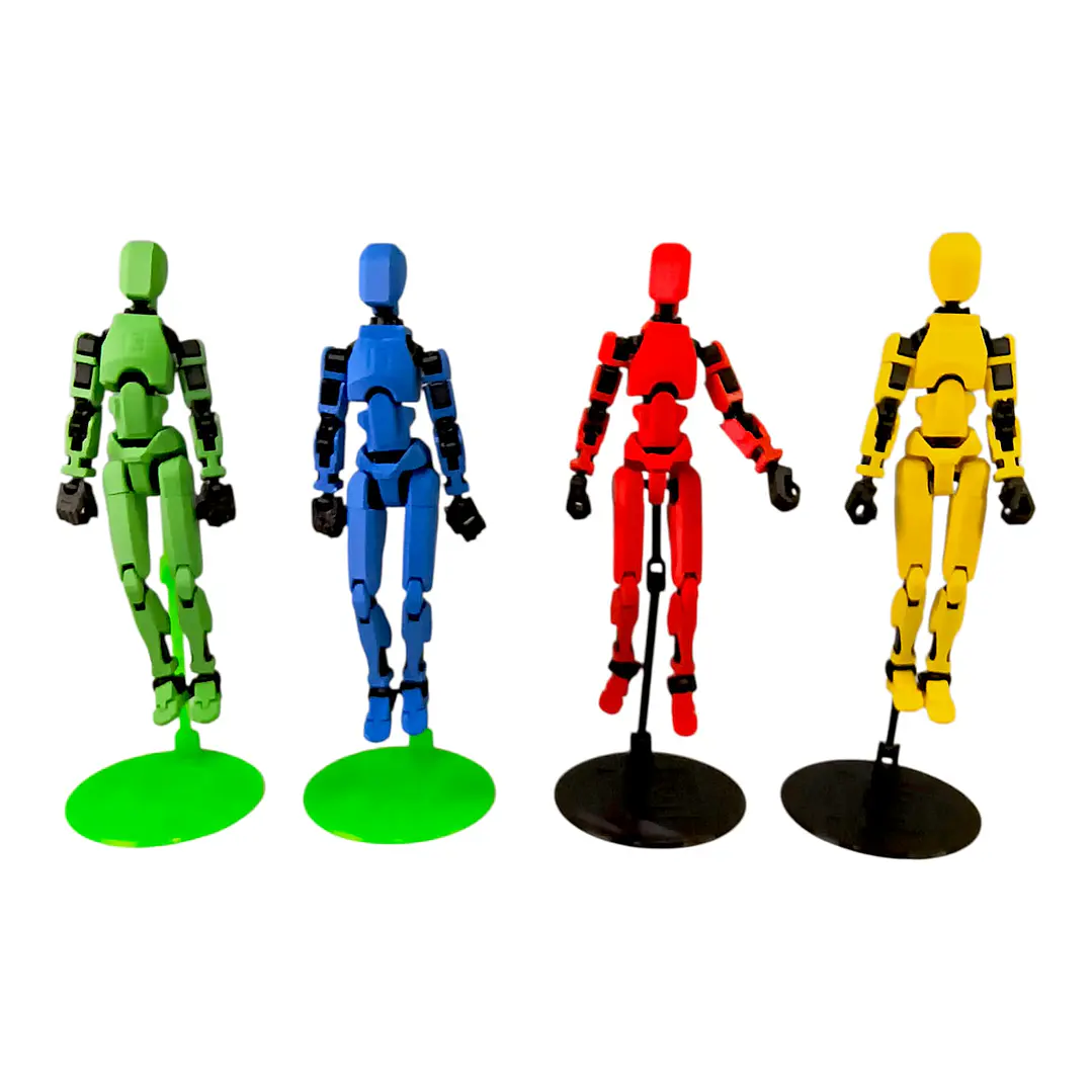 STARTER PACK 4 TITANES EN ACCIÓN + ACCESORIOS - TITAN 13 -MISION 13 2