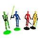 STARTER PACK 4 TITANES EN ACCIÓN + ACCESORIOS - TITAN 13 - DUMMY 13 - thumbnail 5